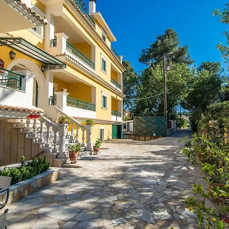 Appart hôtel Andreolas Luxury