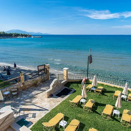 Andreolas Luxury Appart hôtel